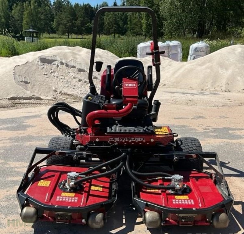 Sichelmäher of the type Toro Groundsmaster 3500D, Gebrauchtmaschine in Weidenbach (Picture 2)