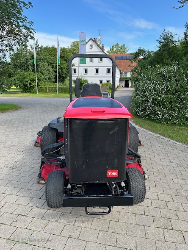 Sichelmäher Türe ait Toro Groundsmaster 4500 D, Gebrauchtmaschine içinde Weidenbach (resim 3)