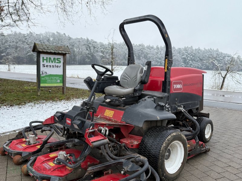 Sichelmäher от тип Toro Groundsmaster 4500, Gebrauchtmaschine в Weidenbach (Снимка 1)