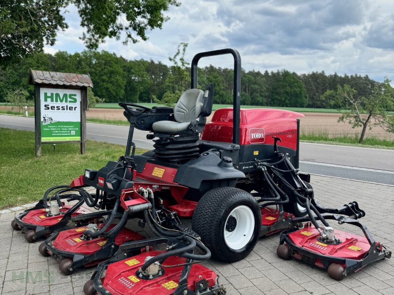 Sichelmäher del tipo Toro Groundsmaster 4700D, Gebrauchtmaschine In Weidenbach (Immagine 1)