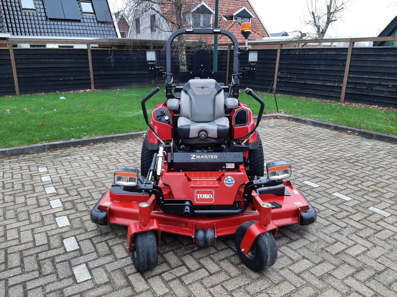 Sichelmäher типа Toro Z-Master 7500 serie, Gebrauchtmaschine в Hardegarijp (Фотография 2)