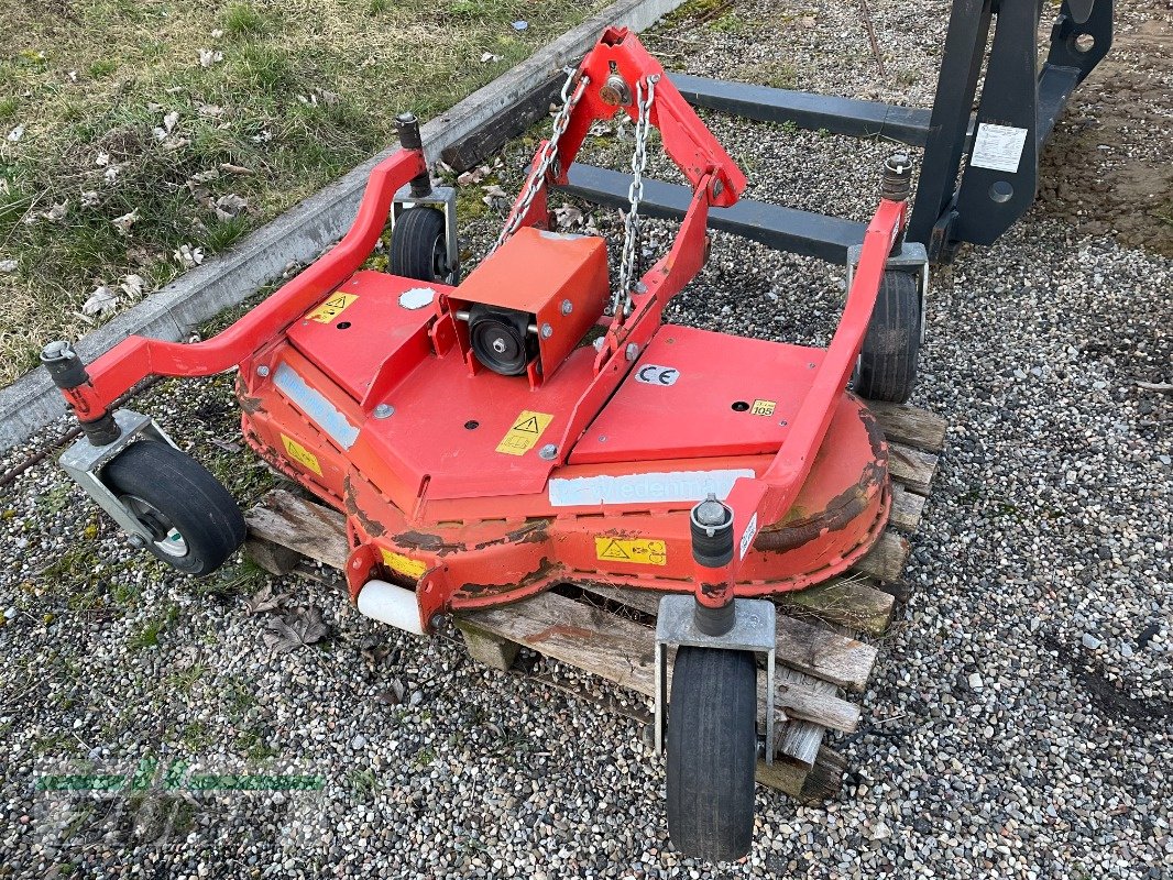 Sichelmäher des Typs Wiedenmann RM R130 H, Gebrauchtmaschine in Buchen (Bild 1)