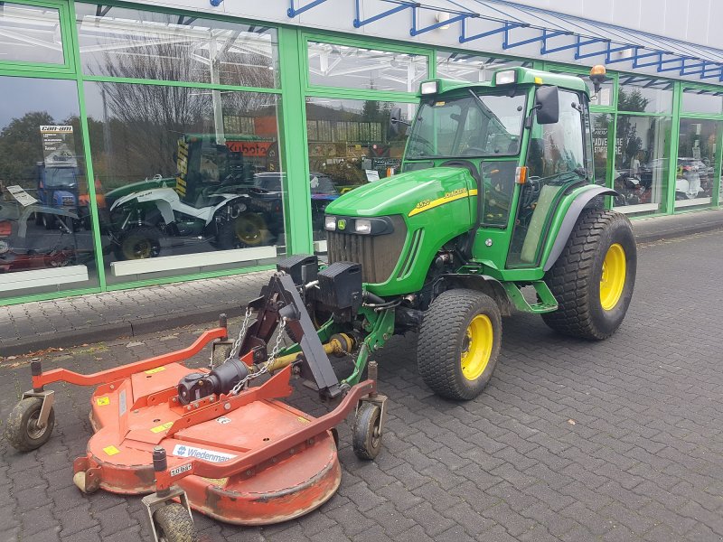 Sichelmäher tip Wiedenmann TXL 180 H, Gebrauchtmaschine in Olpe