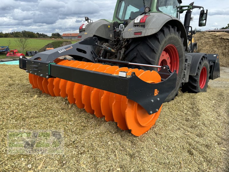 Silagewalze du type Baas BAAS Technik Silagewalze, Neumaschine en Ebersberg (Photo 1)