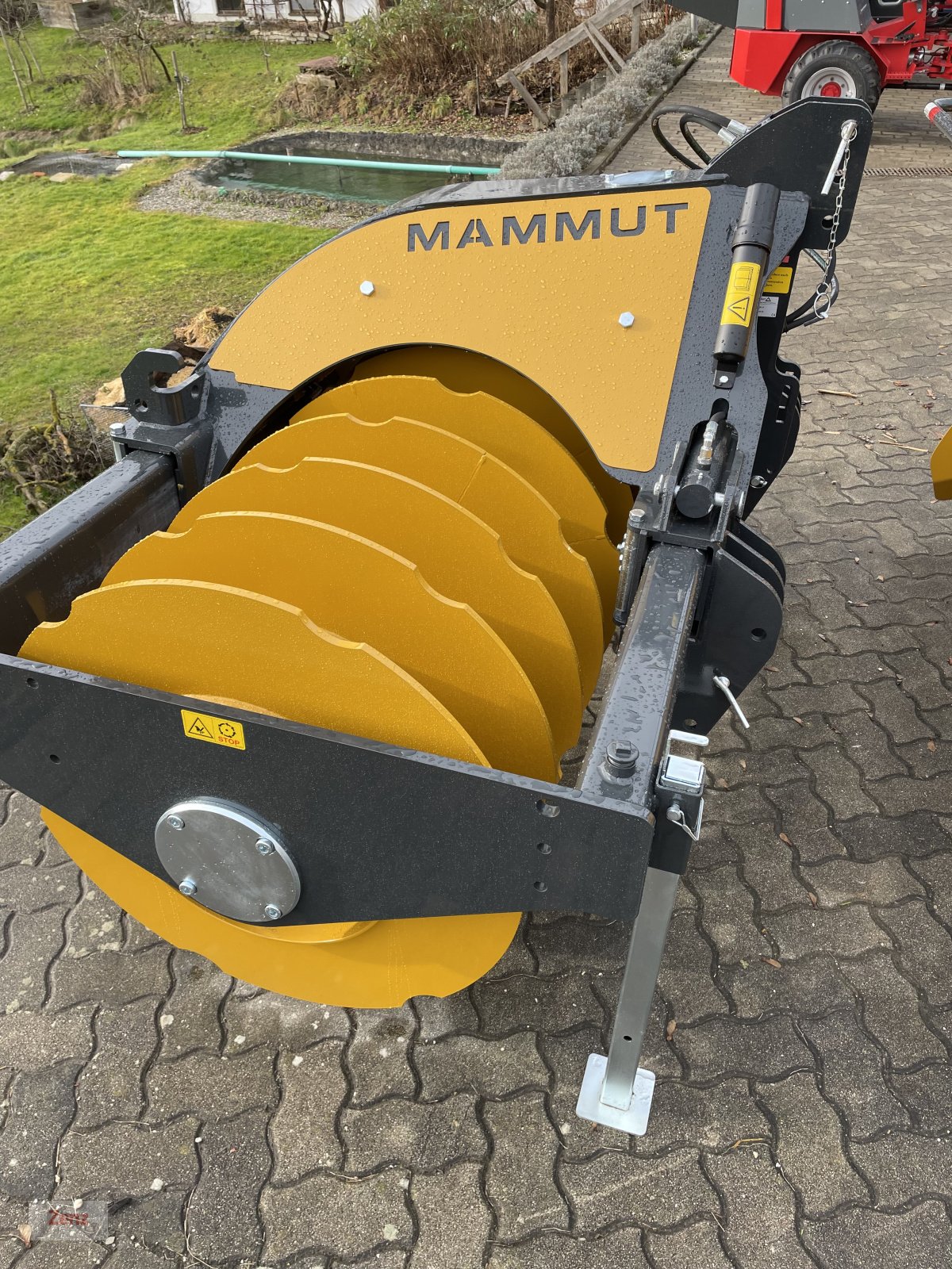 Silagewalze du type Mammut Kompakt SK250H, Neumaschine en Gars (Photo 3)