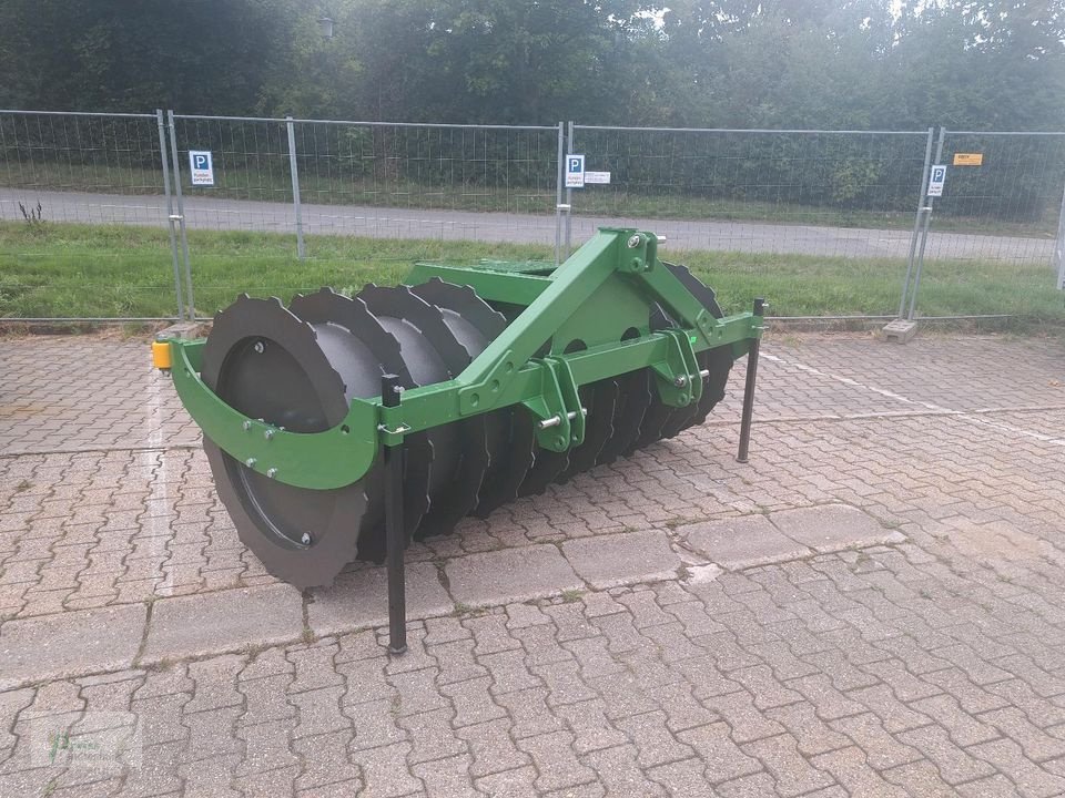 Silagewalze des Typs PreissTec Silowalze, Neumaschine in Bad Kötzting (Bild 5)