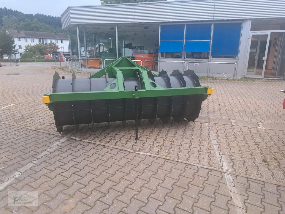 Silagewalze typu PreissTec Silowalze, Neumaschine v Bad Kötzting (Obrázek 6)