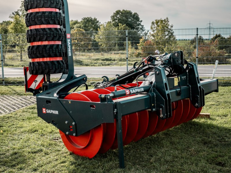 Silagewalze van het type Saphir SW 30 H, Neumaschine in Steigra (Foto 1)