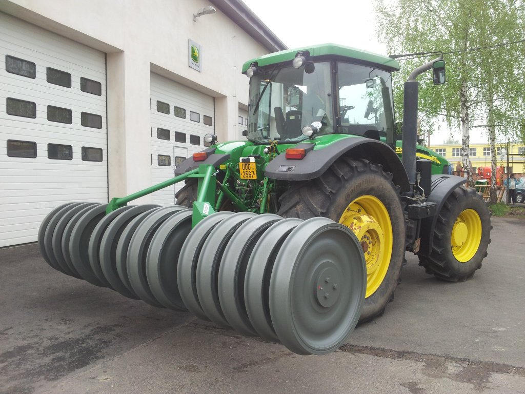 Silagewalze типа Sonstige Agrotipa SilaPressAS15/400 Silowalze, Neumaschine в Roudnice nad Labem (Фотография 2)