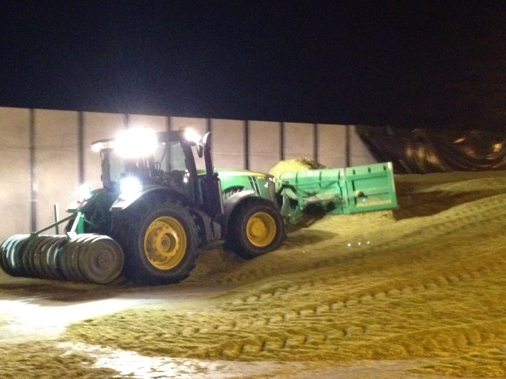 Silagewalze du type Sonstige Agrotipa SilaPressAS15/400 Silowalze, Neumaschine en Roudnice nad Labem (Photo 5)