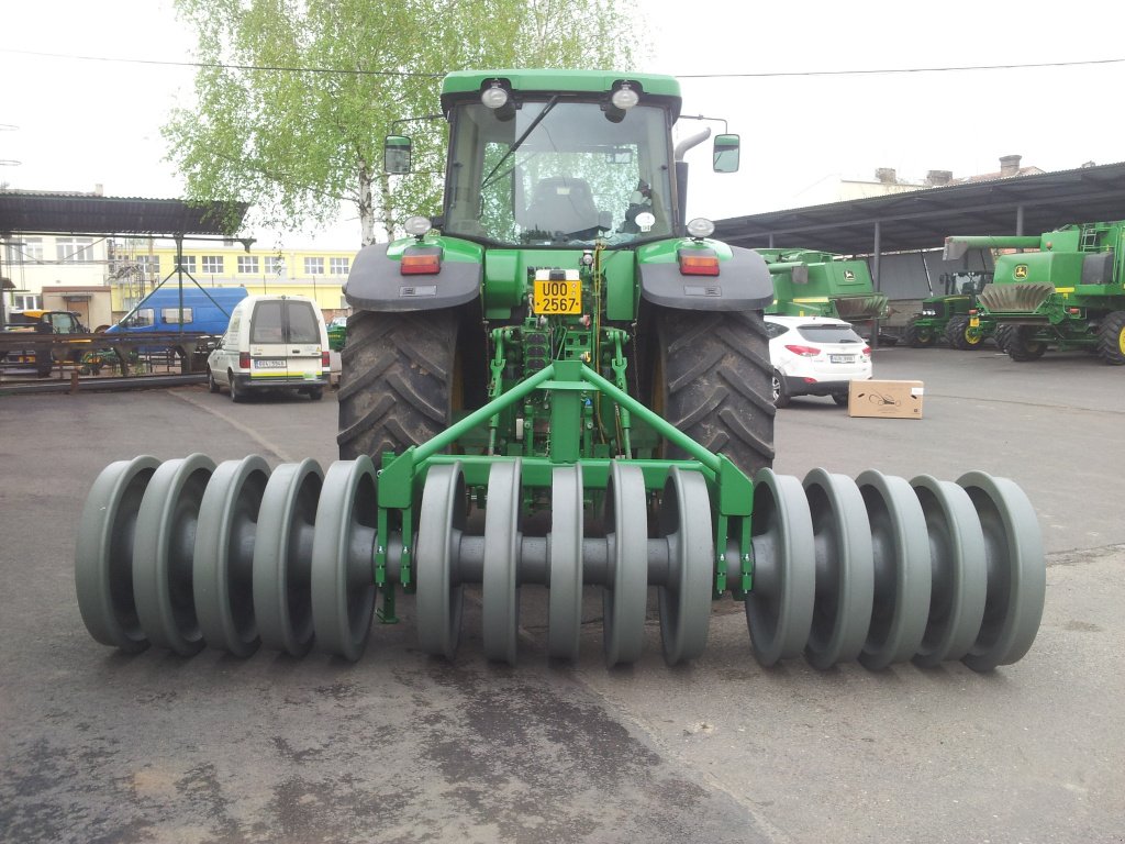 Silagewalze tipa Sonstige Agrotipa SilaPressAS15/400 Silowalze, Neumaschine u Roudnice nad Labem (Slika 3)