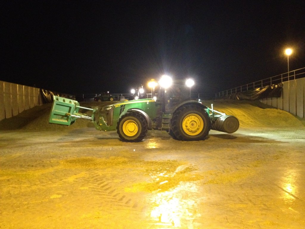 Silagewalze typu Sonstige Agrotipa SilaPressAS15/400 Silowalze, Neumaschine v Roudnice nad Labem (Obrázek 6)