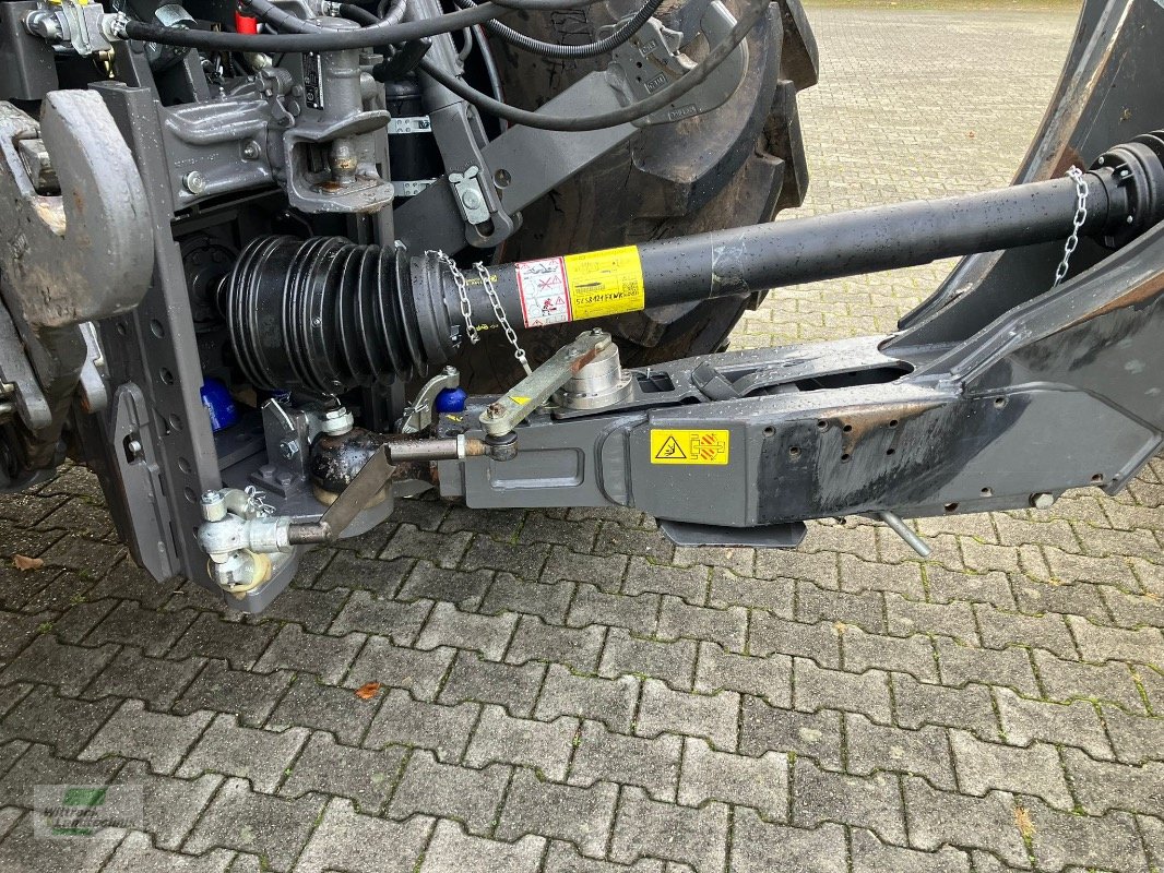 Silierwagen del tipo CLAAS CARGOS 8500 TRIDEM, Gebrauchtmaschine In Rhede / Brual (Immagine 4)