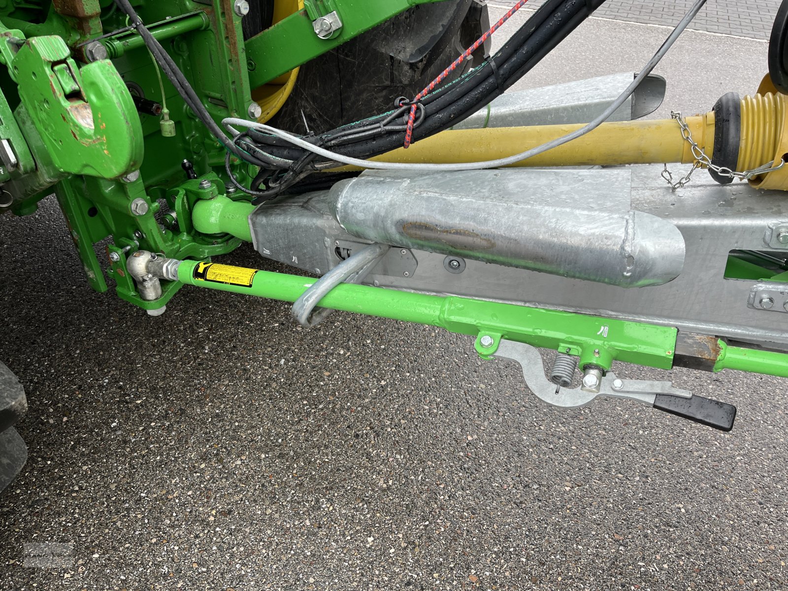 Silierwagen del tipo Joskin Silo-Space 2, Neumaschine en Eggenfelden (Imagen 13)