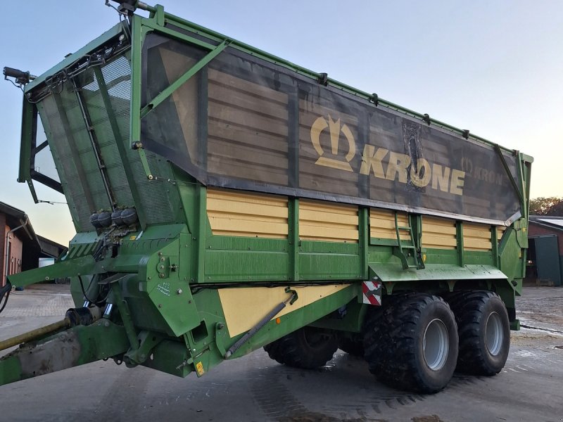 Silierwagen tip Krone TX 460 D, Gebrauchtmaschine in Südlohn (Poză 1)