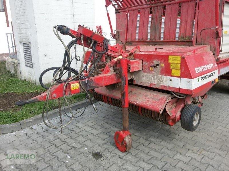 Silierwagen of the type Pöttinger Europrofi 2, Gebrauchtmaschine in Langenwetzendorf (Picture 4)