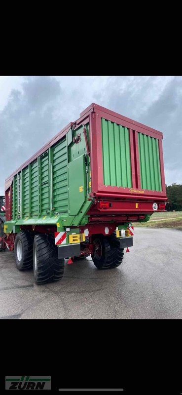 Silierwagen van het type Strautmann Magnon 8-370 DO, Neumaschine in Windsbach (Foto 4)