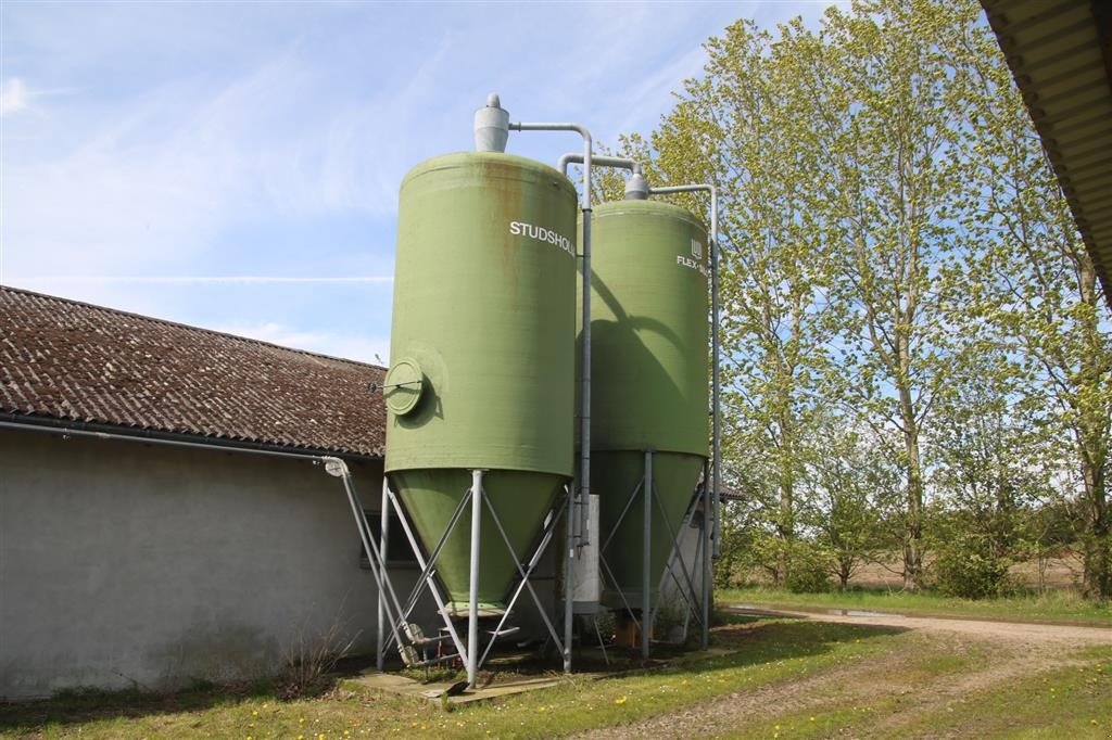 Silo типа Agri Flex 2 Fex siloer, Gebrauchtmaschine в Høng (Фотография 3)