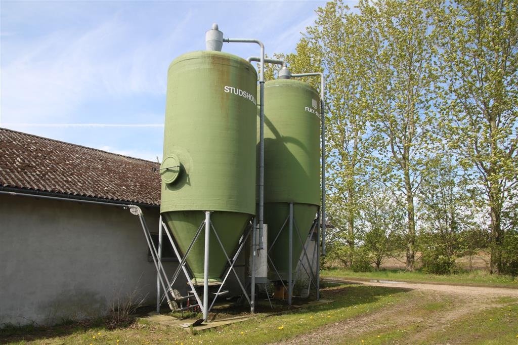 Silo del tipo Agri Flex 2 Fex siloer, Gebrauchtmaschine en Høng (Imagen 1)