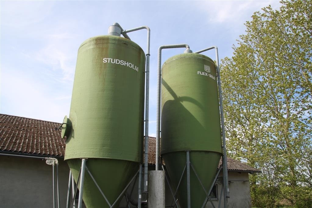 Silo типа Agri Flex 2 Fex siloer, Gebrauchtmaschine в Høng (Фотография 4)