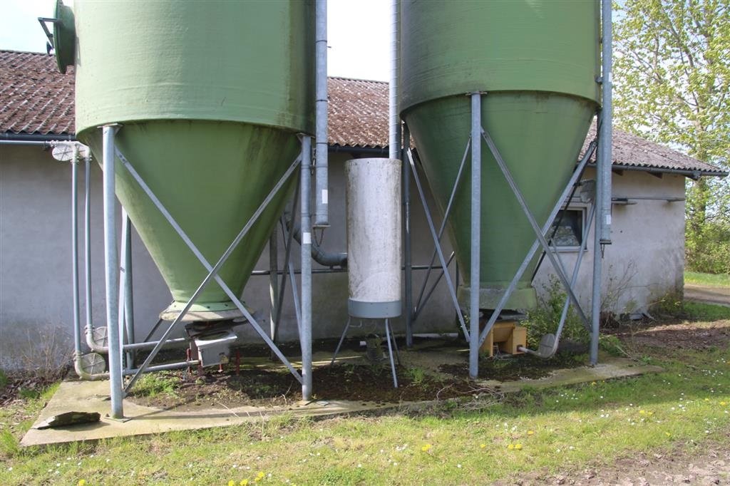 Silo типа Agri Flex 2 Fex siloer, Gebrauchtmaschine в Høng (Фотография 6)