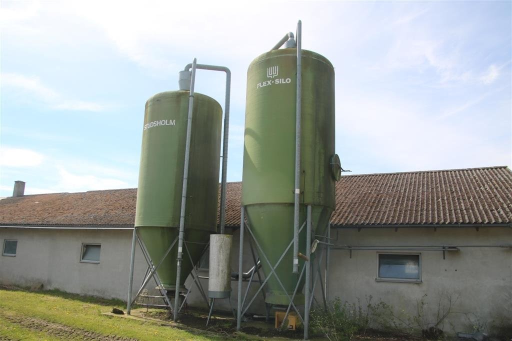 Silo του τύπου Agri Flex 2 Fex siloer, Gebrauchtmaschine σε Høng (Φωτογραφία 2)