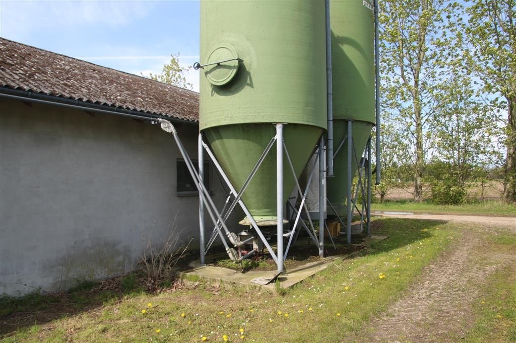 Silo van het type Agri Flex 2 Fex siloer, Gebrauchtmaschine in Høng (Foto 5)