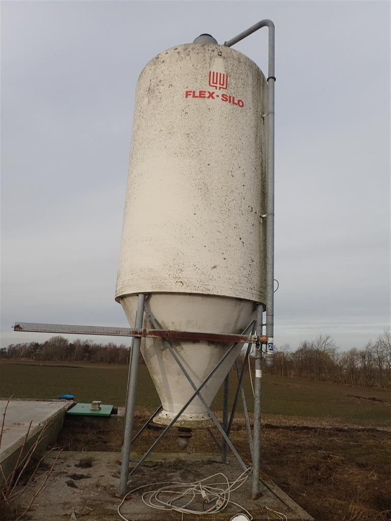 Silo del tipo Agri Flex 20 m3, 12 ton, Gebrauchtmaschine en Egtved (Imagen 2)