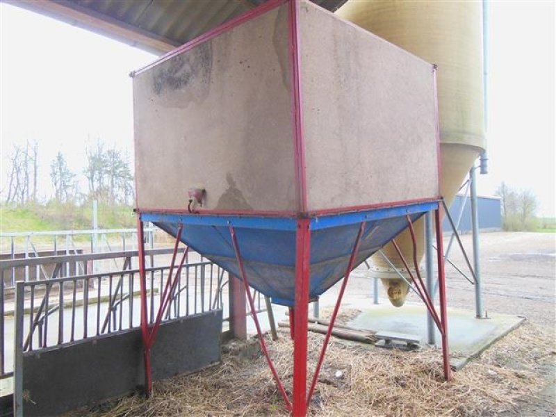 Silo του τύπου Agri Flex 2x2m, 4 tons, Gebrauchtmaschine σε Egtved (Φωτογραφία 2)