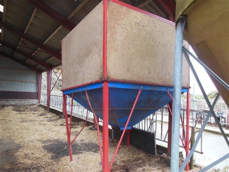 Silo Türe ait Agri Flex 2x2m, 4 tons, Gebrauchtmaschine içinde Egtved (resim 1)