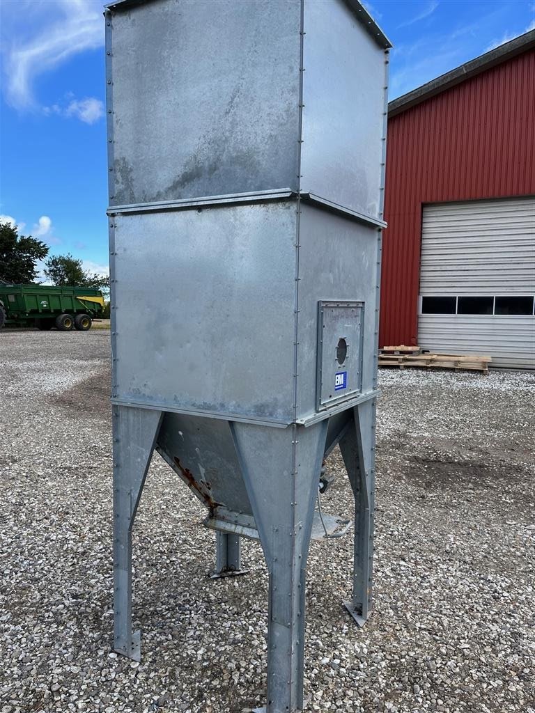 Silo van het type BM Horse 1500 kg, Gebrauchtmaschine in Egtved (Foto 1)