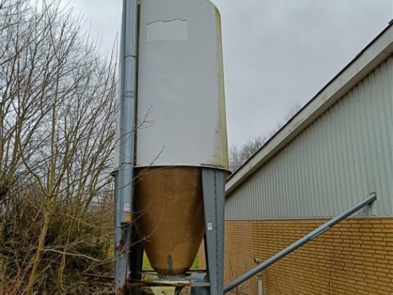 Silo of the type BM Horse silo 12-15 tons, med snegl, Gebrauchtmaschine in Egtved (Picture 1)