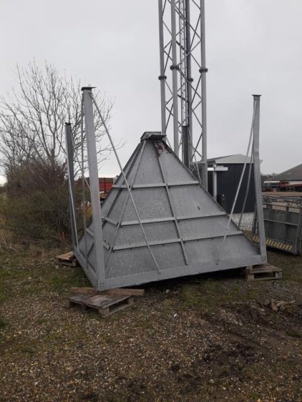 Silo a típus BM Horse SILOBUND MED STIV SN, Gebrauchtmaschine ekkor: Tim (Kép 2)