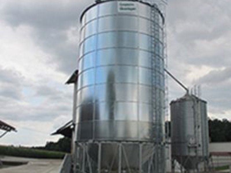 Silo типа Conpexim Trichtersilo verzinkt DM 6.462 mm, Neumaschine в Apetlon (Фотография 1)