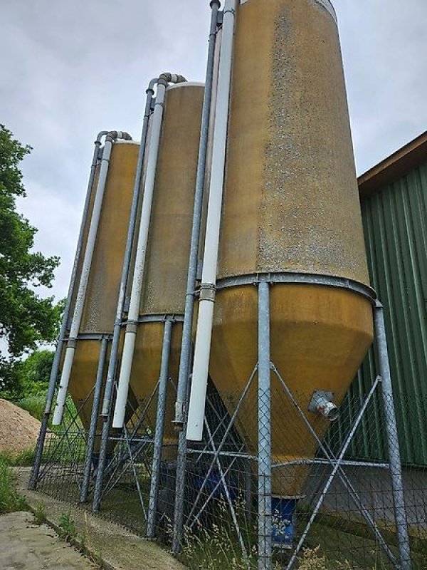 Silo des Typs Duräumat 25cbm Silos, Gebrauchtmaschine in Honigsee (Bild 5)