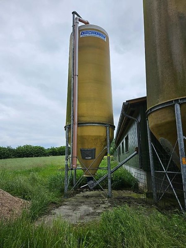 Silo of the type Duräumat 25cbm Silos, Gebrauchtmaschine in Honigsee (Picture 7)