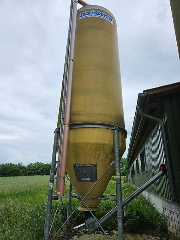 Silo of the type Duräumat 25cbm Silos, Gebrauchtmaschine in Honigsee (Picture 4)