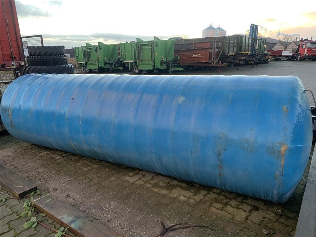 Silo typu EURO-P 4500 liter vandtank, Gebrauchtmaschine w Ringe (Zdjęcie 6)