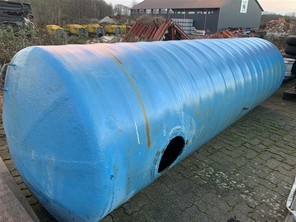 Silo typu EURO-P 4500 liter vandtank, Gebrauchtmaschine w Ringe (Zdjęcie 1)