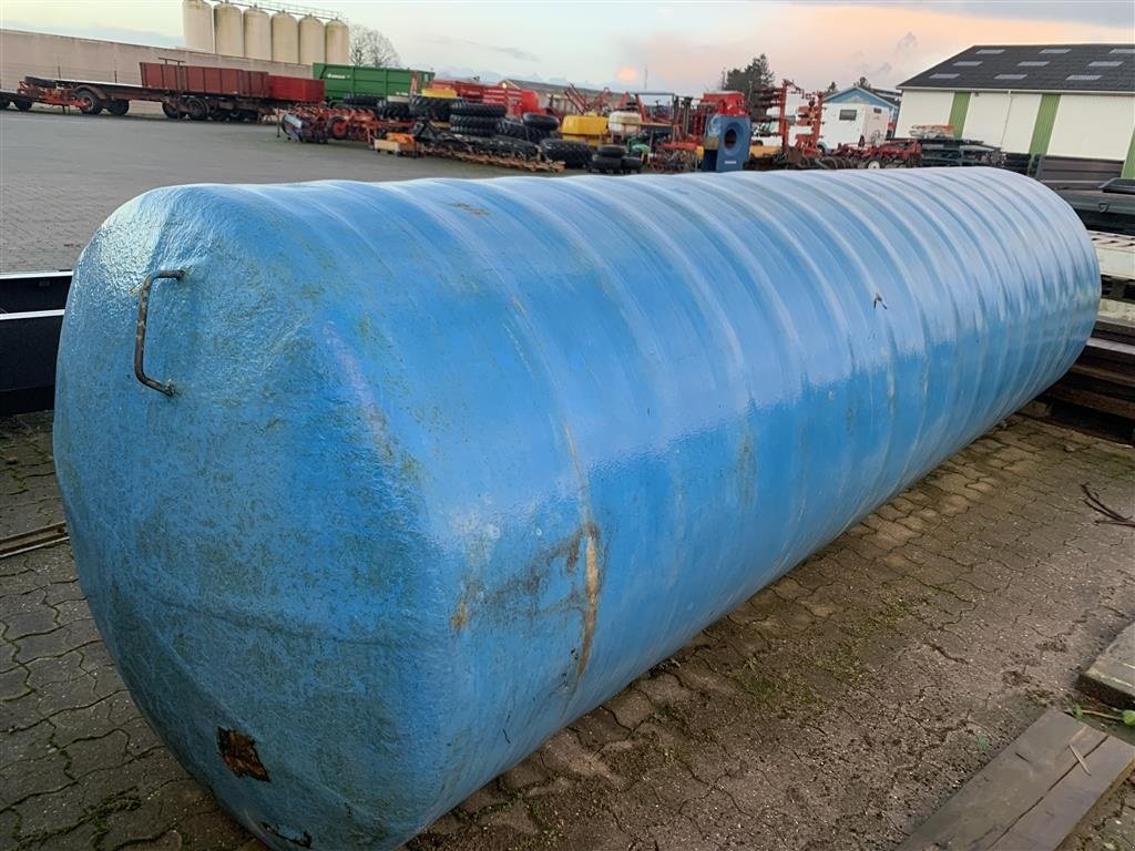 Silo del tipo EURO-P 4500 liter vandtank, Gebrauchtmaschine In Ringe (Immagine 4)