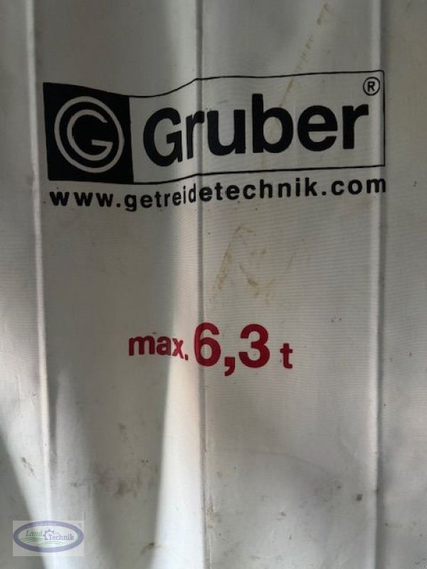 Silo типа Gruber Trevitasilo 6,3to, Gebrauchtmaschine в Münzkirchen (Фотография 4)