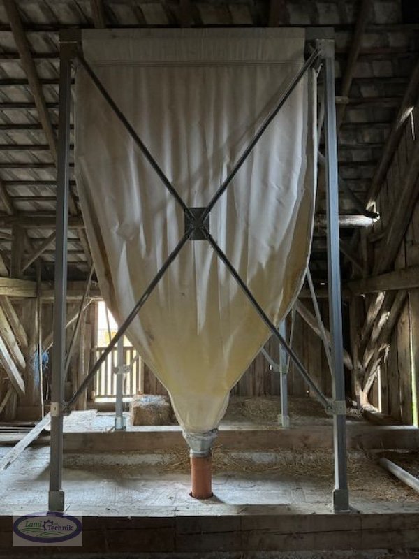 Silo of the type Gruber Trevitasilo 6,3to, Gebrauchtmaschine in Münzkirchen (Picture 2)