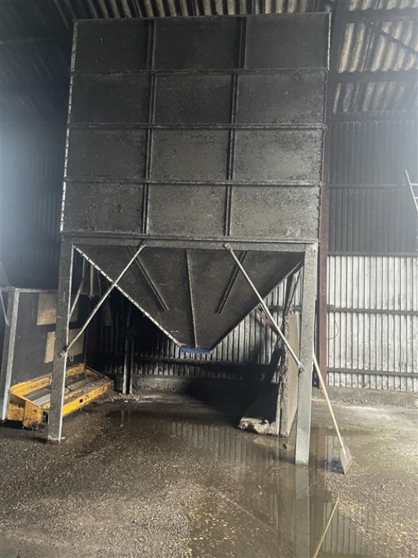 Silo of the type Kongskilde Silo anlæg. kornrør mm.  Ukurant mærke, Gebrauchtmaschine in Hejnsvig (Picture 2)