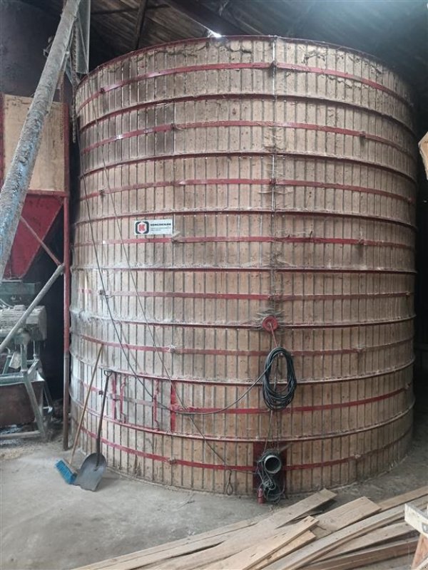 Silo του τύπου Kongskilde Tørresilo 700 tdr, Gebrauchtmaschine σε Vejle (Φωτογραφία 1)