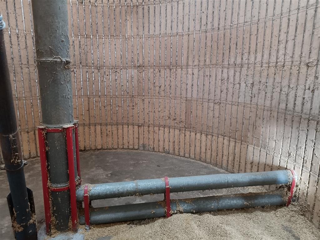 Silo typu Kongskilde Tørresilo 700 tdr, Gebrauchtmaschine w Vejle (Zdjęcie 3)