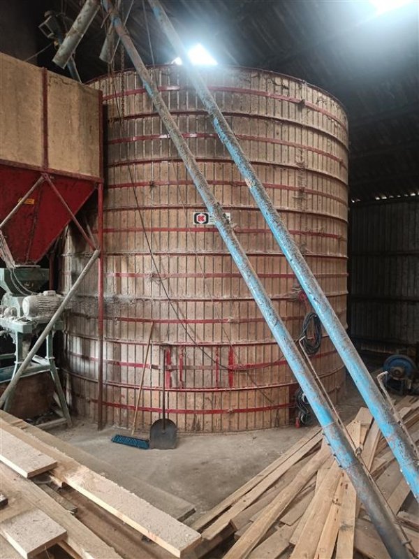 Silo des Typs Kongskilde Tørresilo 700 tdr, Gebrauchtmaschine in Vejle (Bild 2)