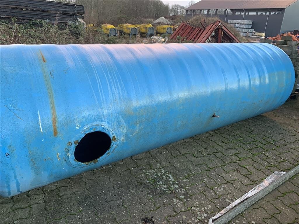 Silo a típus P&H 4500 liter vandtank, Gebrauchtmaschine ekkor: Ringe (Kép 2)