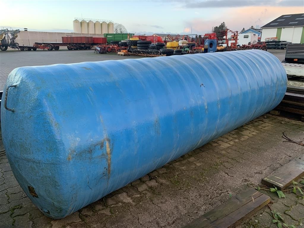 Silo a típus P&H 4500 liter vandtank, Gebrauchtmaschine ekkor: Ringe (Kép 5)