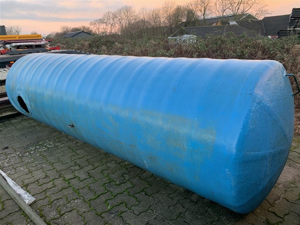 Silo a típus P&H 4500 liter vandtank, Gebrauchtmaschine ekkor: Ringe (Kép 3)