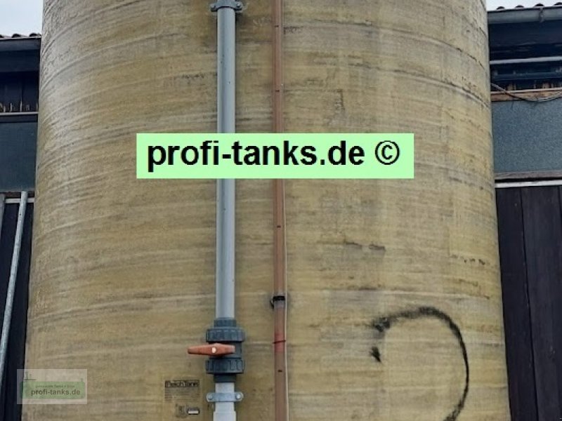 Silo tip Reich Tank P217 gebrauchter 40.000 L Polyestertank GFK-Tank Wassertank Salzsole-Tank Lagertank, Gebrauchtmaschine in Hillesheim (Poză 1)